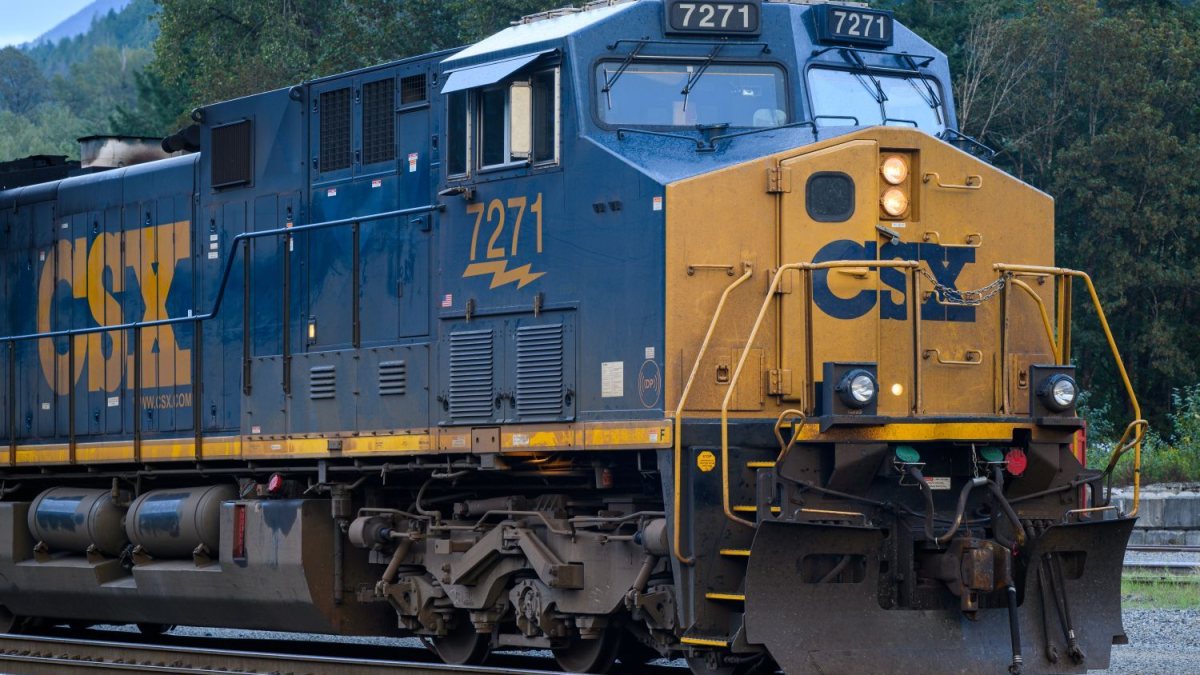 CSX tech outage halts Class I interchanges, disrupts intermodal freight