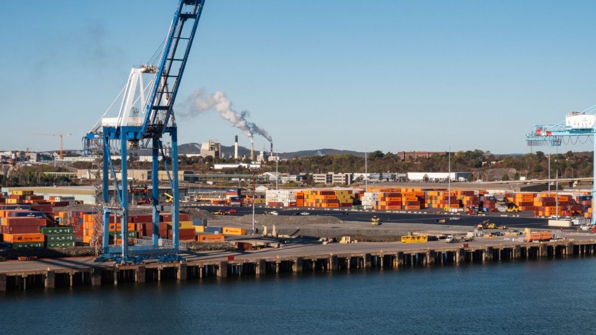 Canada’s Port Saint John receives public, private funding for capacity boost