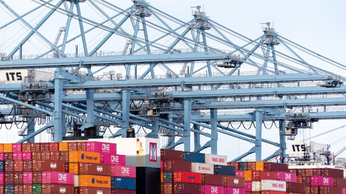 Strike deadline at LA-LB ports expected to be delayed to Nov. 4: PMA