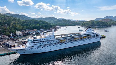 Passengers Told to Disembark as Villa Vie Residences Suspends Operations