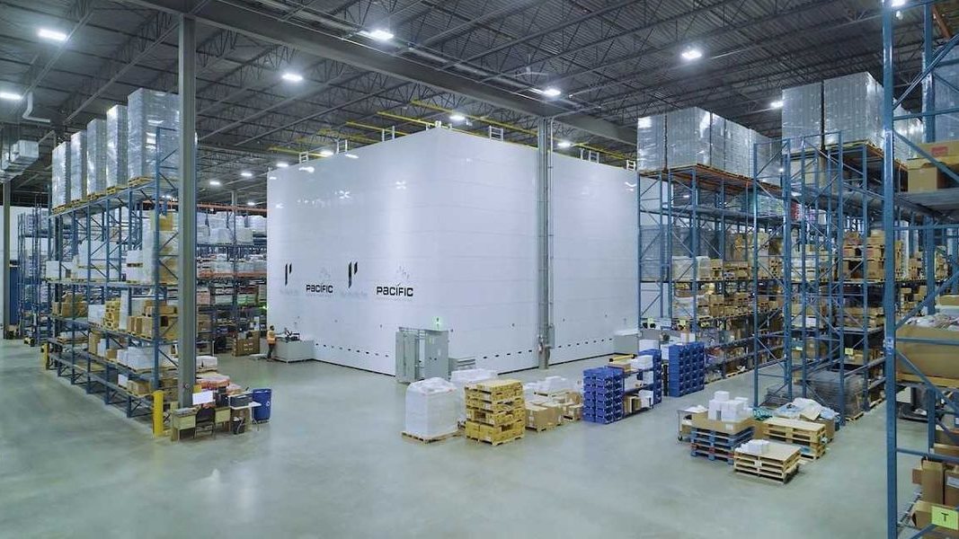 Attabotics | Pan Pacific Pet