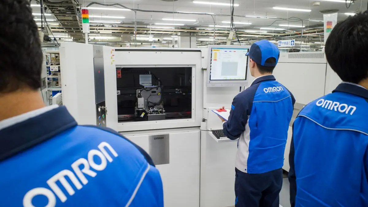 Japan’s Omron Targets India for Manufacturing, Exports Push