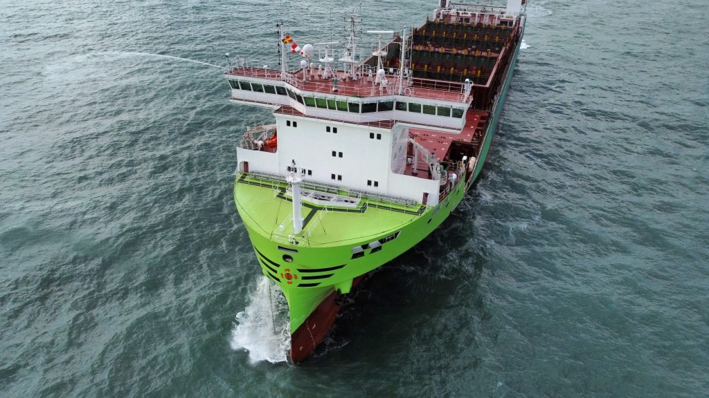 How shipping’s stalled climate deal is being absorbed by geopolitics