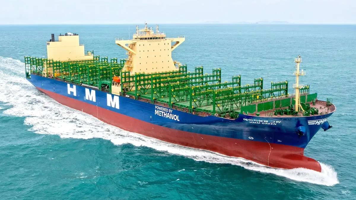 Global Dual-Fuel Shipping Fleets Tops 500 Vessels