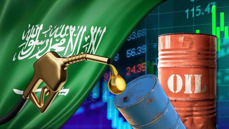 Saudi Crude Oil Exports Rise in October
