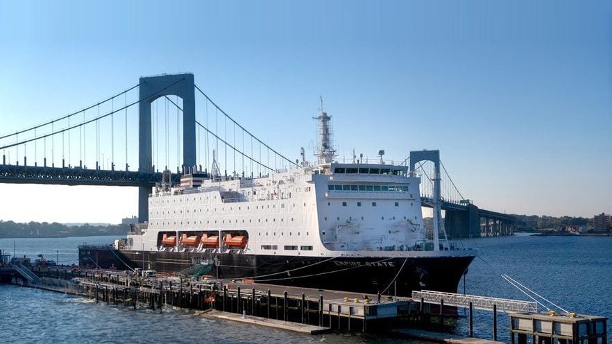 Empire State VII to Return to New York After Months-Long Navy Mission Plans Scrapped