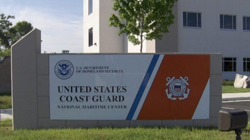 Editorial: The Coast Guard Spent $3.8 Million on a PDF