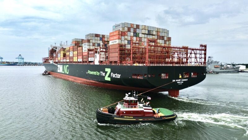 Dual-Fuel Ship Fleet Tops 500 as Industry Investment Passes $200 Billion