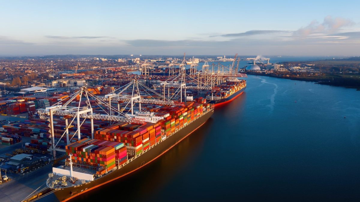 Australian Fund to Acquire Majority Stake in UK’s Largest Port Operator in $13.4 Billion Deal