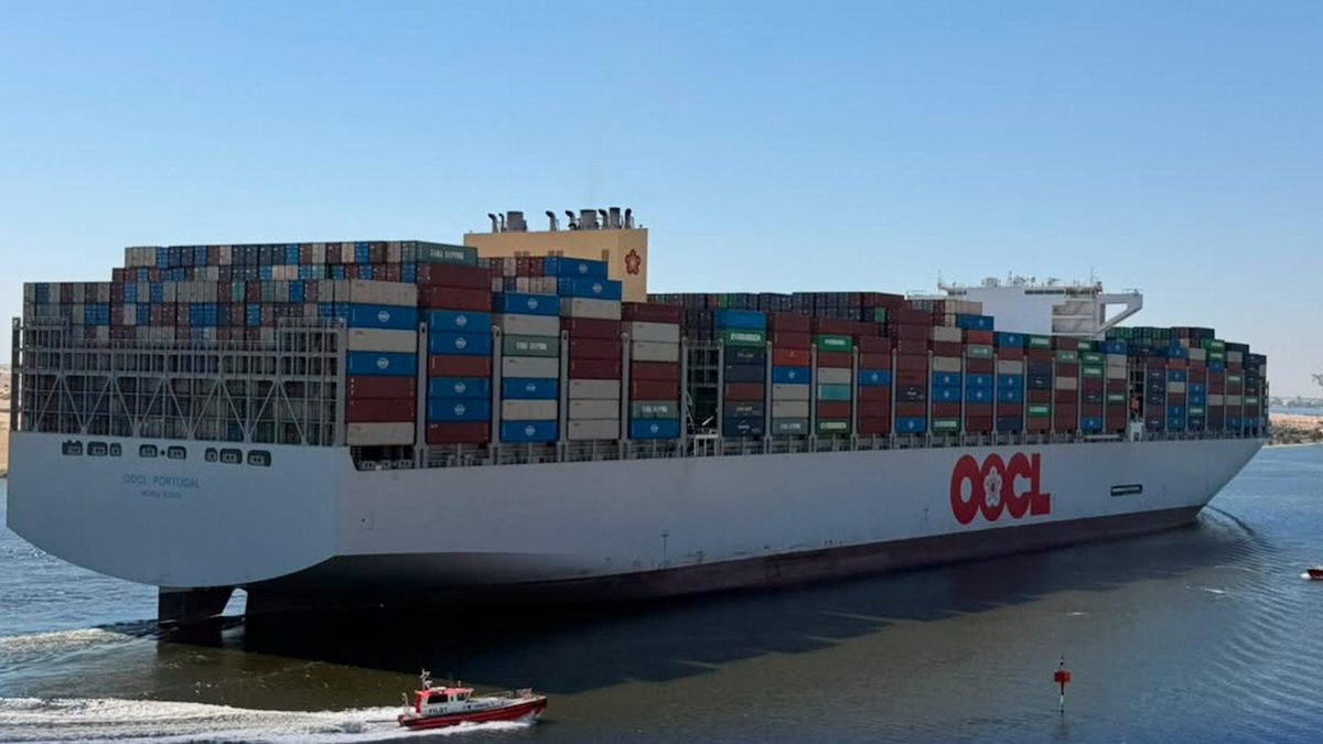 Why container rates are climbing despite cooling demand