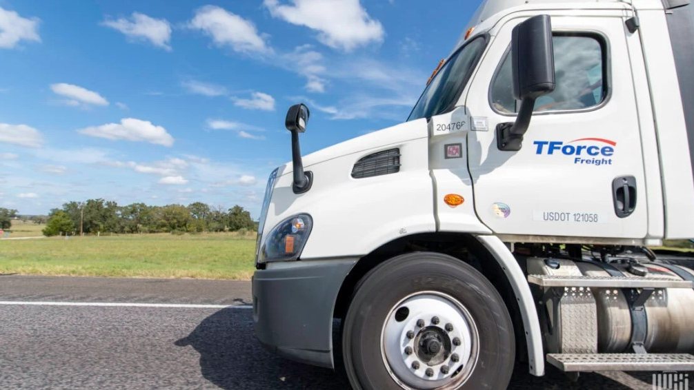 TFI chief Bedard rips into its US LTL operations, promises change