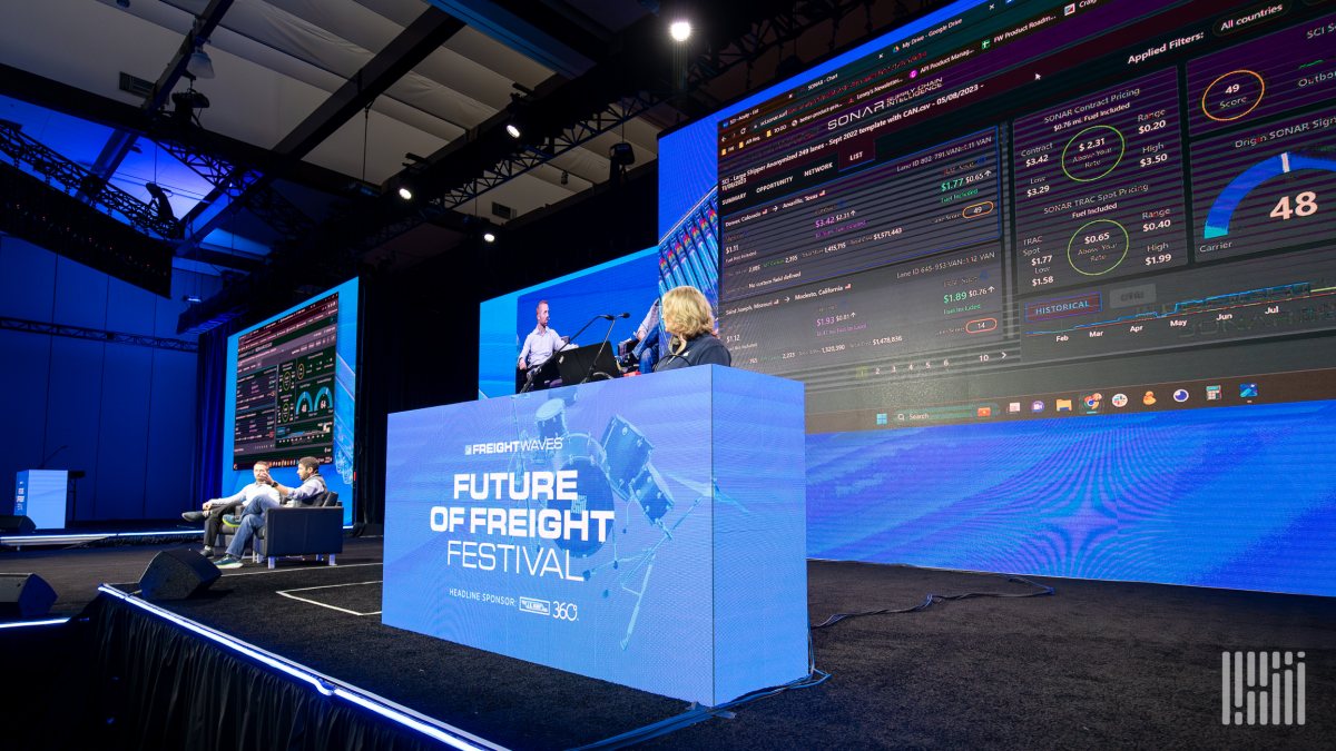 F3 preview: AI, autonomous trucking and freight technology take center stage