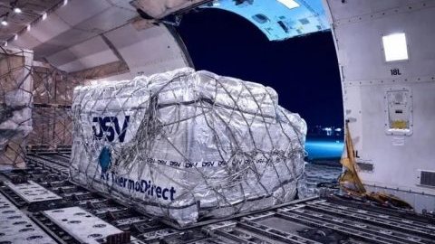 DSV’s Q3 air volumes hit by weak Europe and reduced Asia-Europe e-commerce