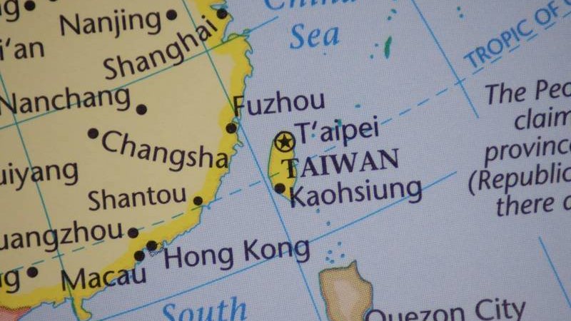 China Militia Boats Expand 'Battlefield Prep', says Taiwan
