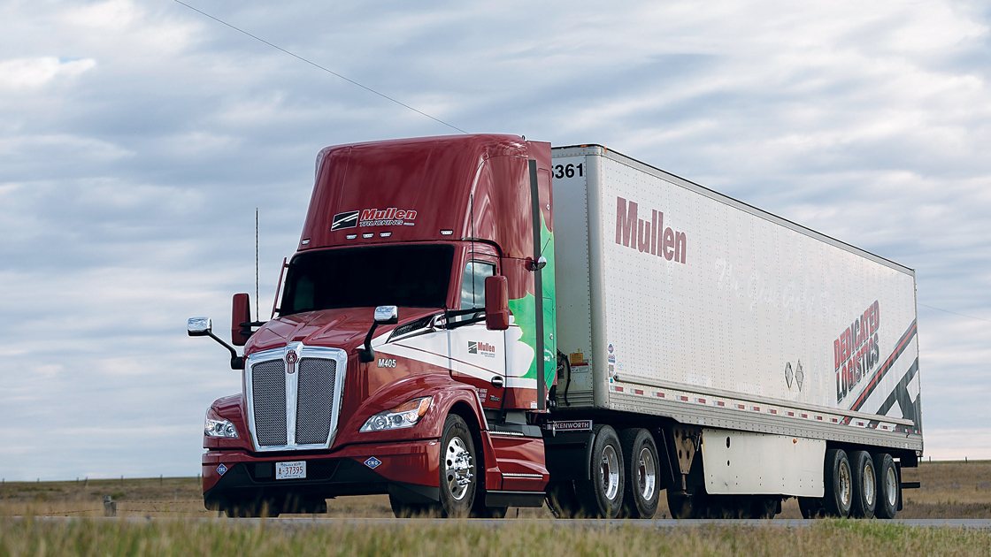 Mullen Group holds capital for Canadian project boom