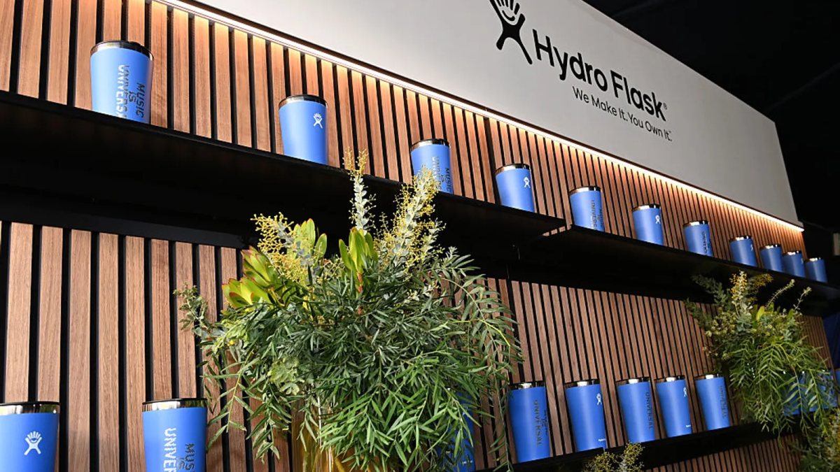 Hydro Flask maker aims tariff refunds at inventory, packaging