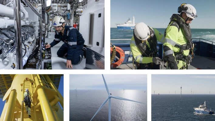 ABS, Ørsted Tapped for 2026 NOIA Award