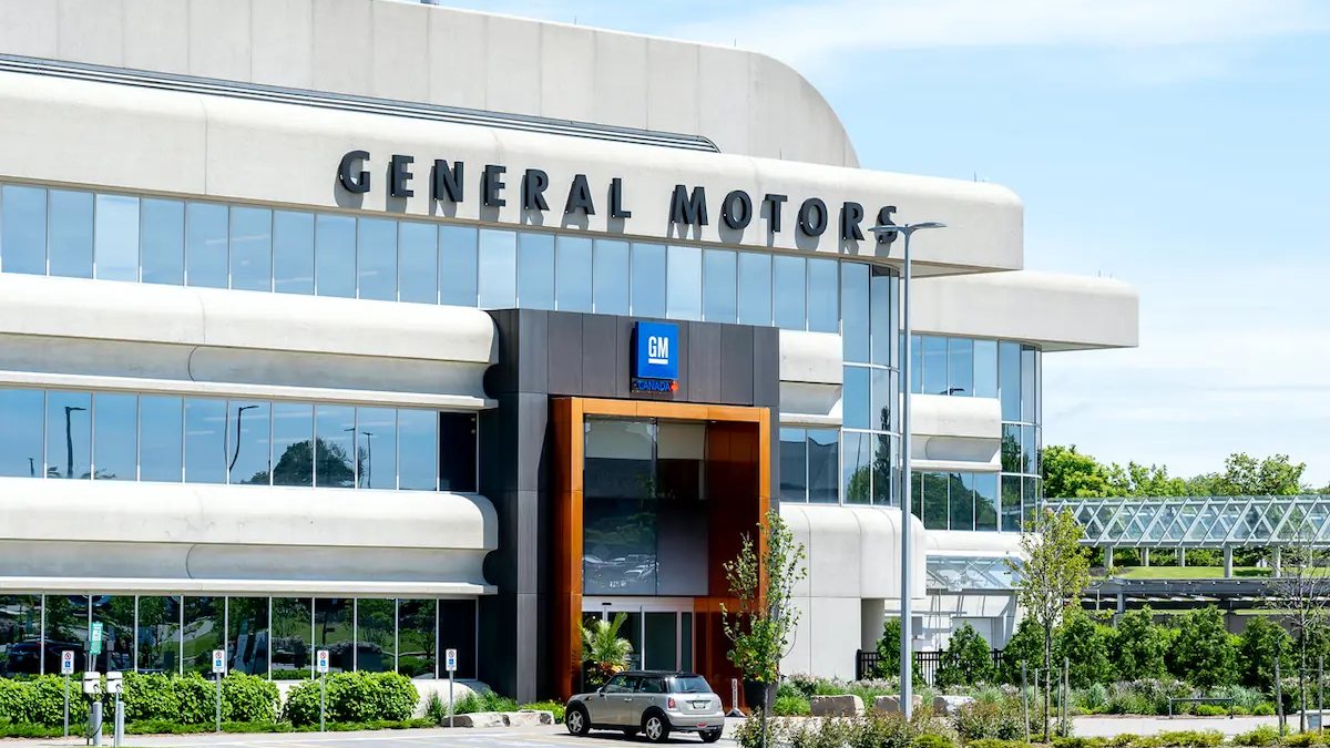 GM Plans to Move Stock Listing to Nasdaq