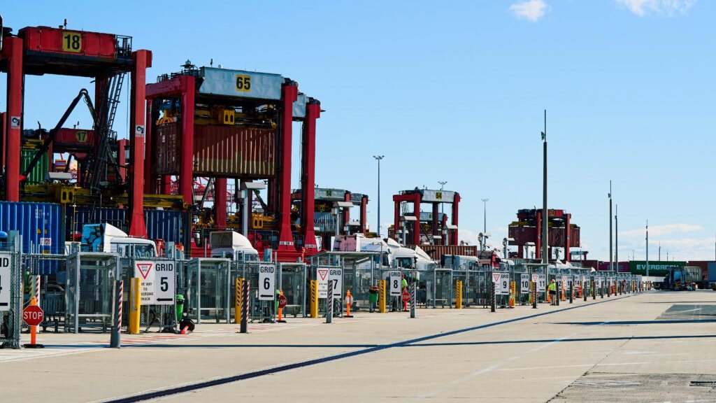 Patrick Terminals to launch OptiBook at Sydney AutoStrad