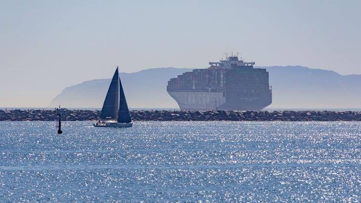 San Pedro Bay Ports Release Clean Marine Fuels Report