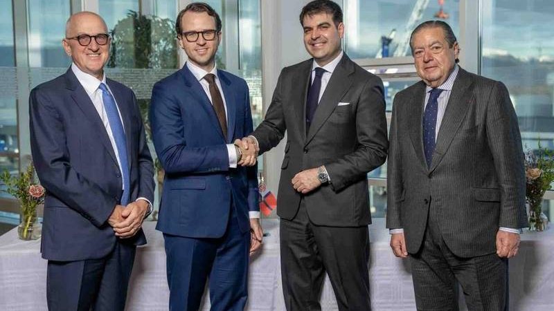 Boluda Shipping to Acquire Samskip, Expanding Europe’s Short-Sea Network