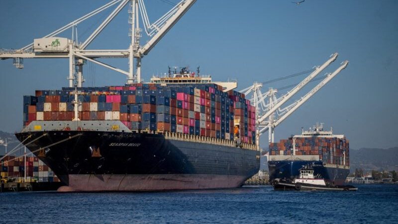 USTR Proposes Extending China Ship Port Fee Suspension Through January 2027