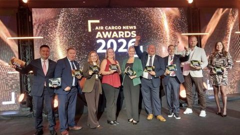 2026 Air Cargo News Award winners revealed!