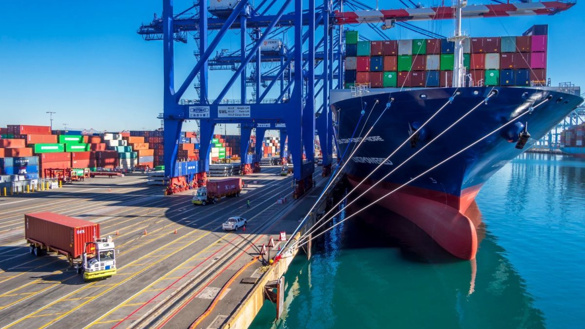 Strike deadline at LA-LB ports delayed until Nov. 4: PMA