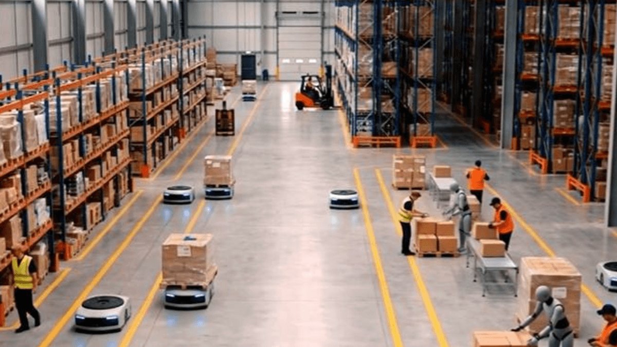 Accenture collaboration will speed up rollout of AMRs in factories and warehouses