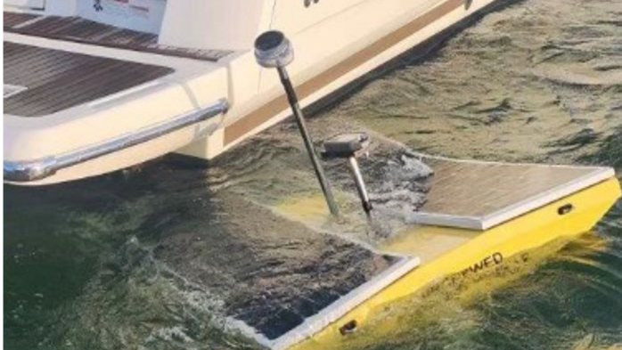 NTSB Calls for Better Regulation of USV Navigational Safety