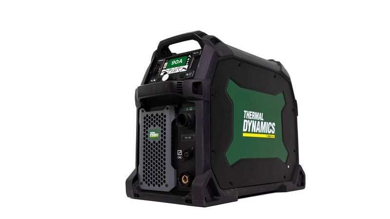 Thermal Dynamics Launches New Cutmaster 90X and 110X