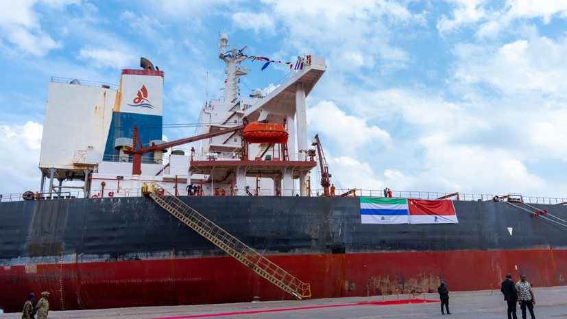 Sierra Leone Launches National Shipping Carrier with Chinese Support
