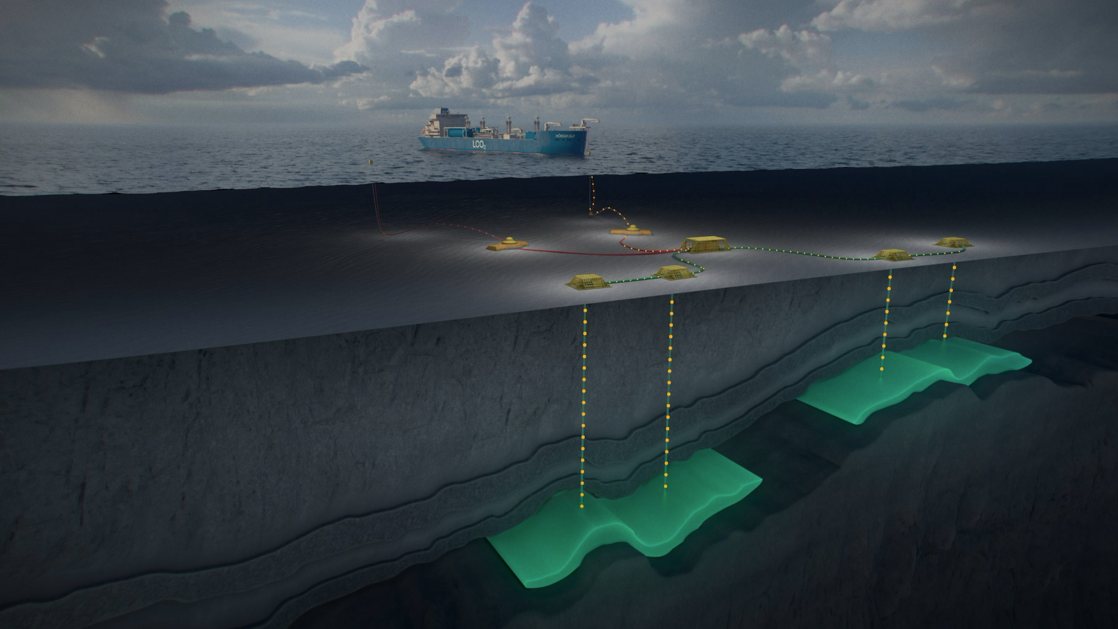 Höegh Evi and Aker BP awarded €223m from EU for CO2 transport and storage project