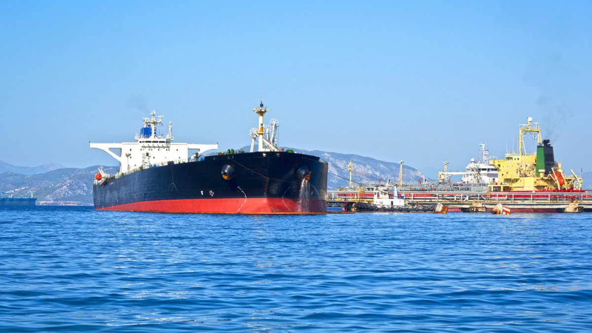 Freight Market Report 22/10-2026 Presented By IC Shipbrokers