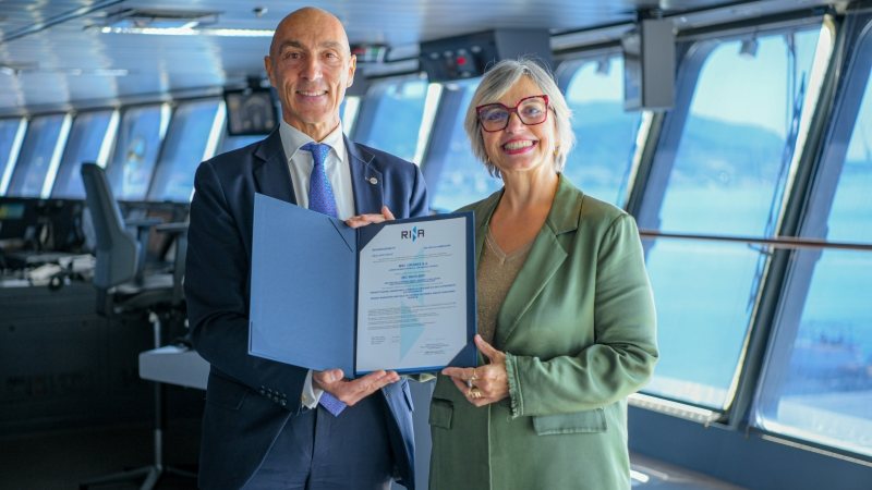 MSC Receives RINA-Attested Certification for Diversity and Inclusion