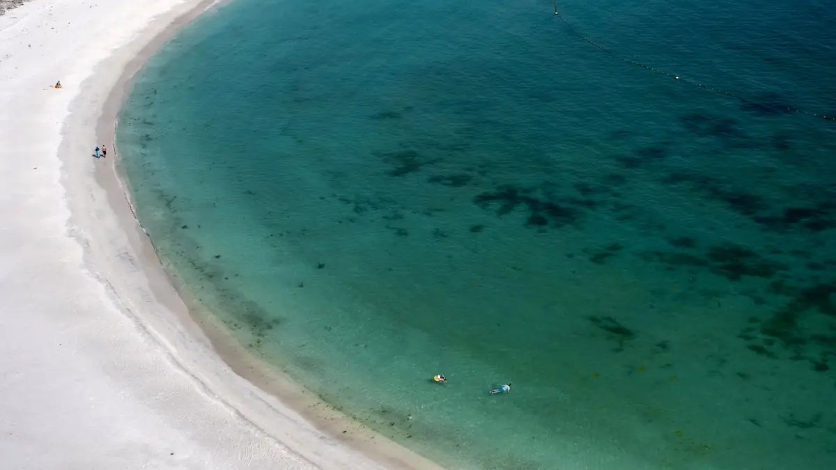 UAE Shuts More Beaches as It Deals with Oil Spill in Gulf