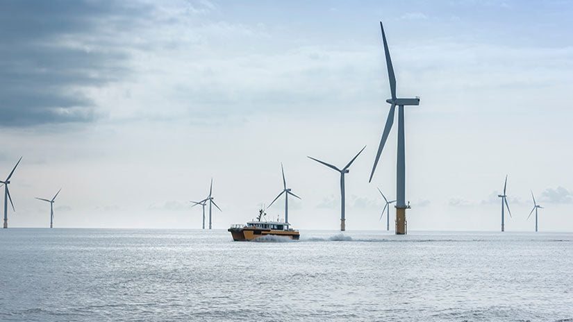 Singapore Yards Chase Profit From Europe’s Offshore Wind Push