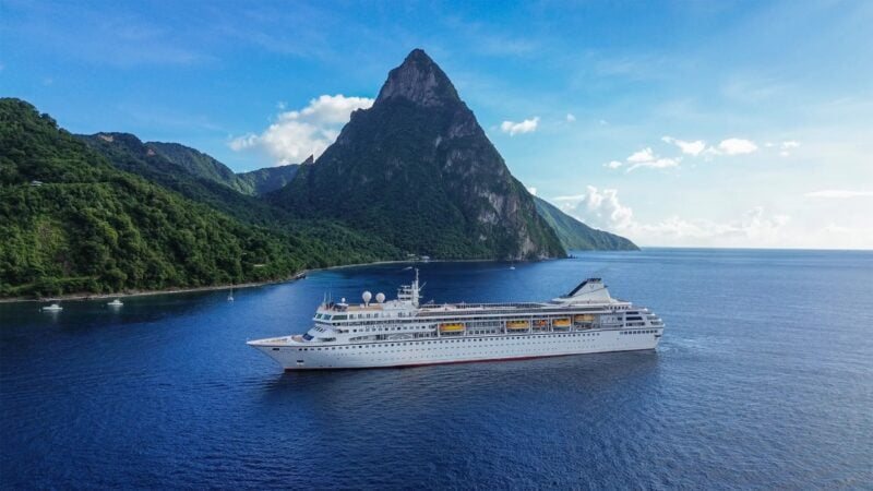 Villa Vie Odyssey’s ‘Endless’ World Cruise Comes to a Halt in Cambodia as Fuel Costs Soar