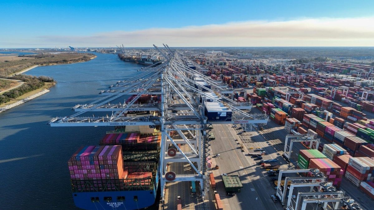 Trump Administration Awards $498 Million for U.S. Port Upgrades, Below Recent Funding Levels