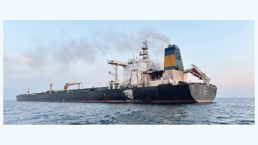 Oman Evacuates Tanker Crew as Iran Claims Spate of New Attacks