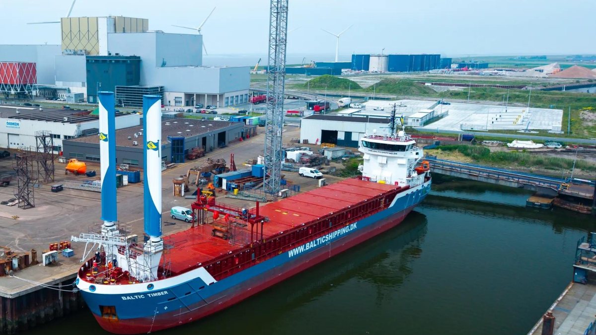 Damen orders two additional battery systems from EST-Floattech