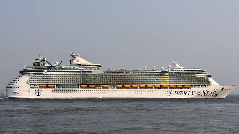 Royal Caribbean’s Liberty Returning to North America After Refit