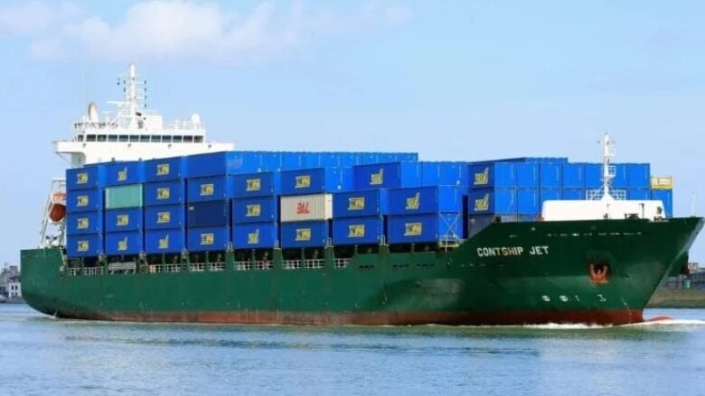 Greek Containership Sunk by Naval Drones Off Bulgaria as Black Sea Attacks Escalate