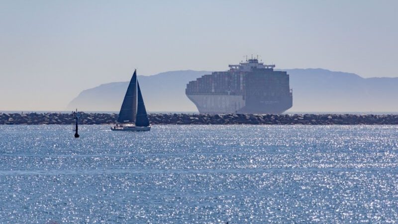 Los Angeles, Long Beach Ports Identify LNG and Methanol as Leading Alternative Marine Fuels