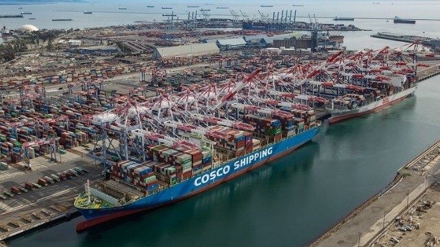 Port Fees for Chinese-Built Ships and Shipping to be Delayed by USTR