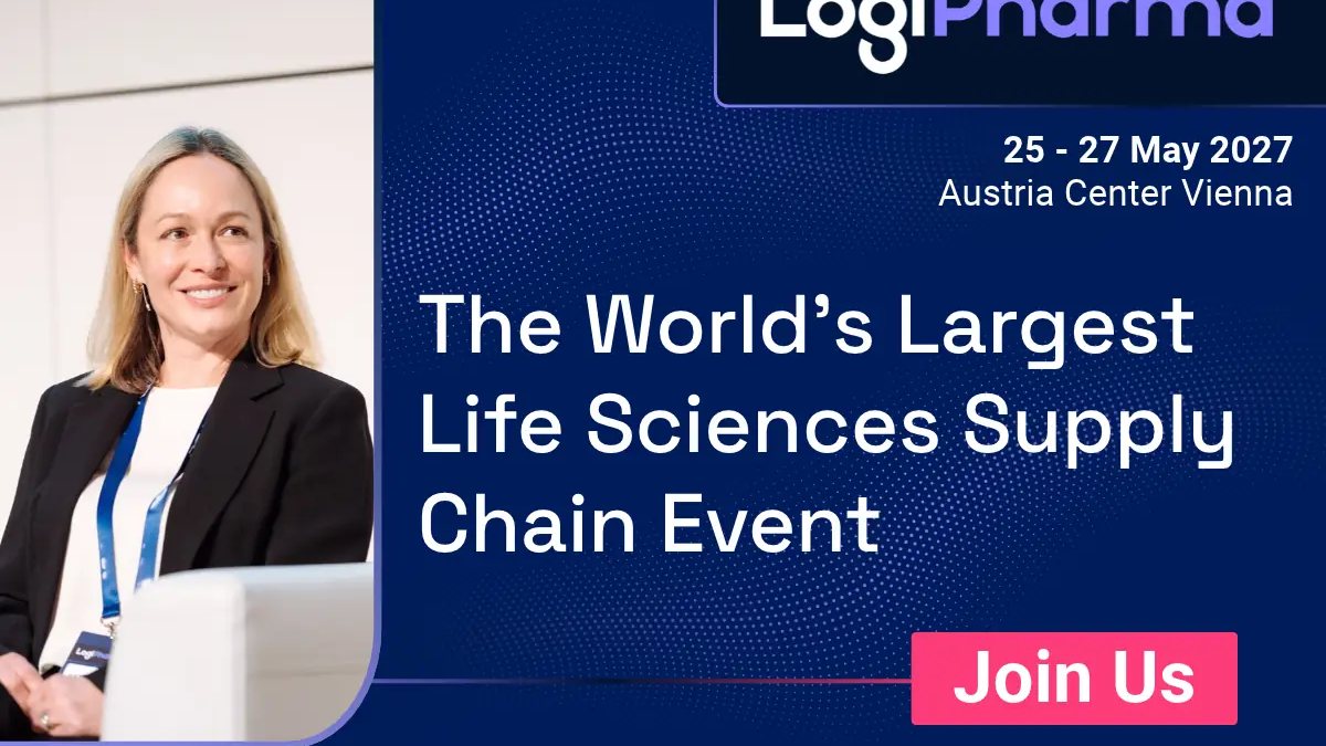 LogiPharma 2027 Unveils Its Most Ambitious Agenda Yet, Shaping the Future of Life Sciences Supply Chains