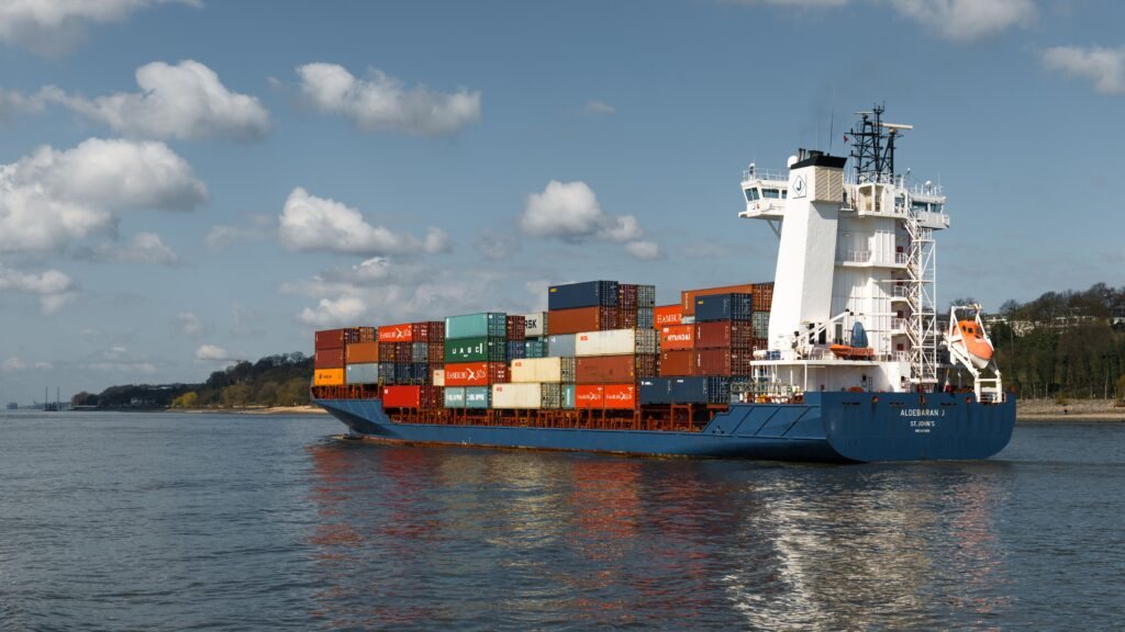 Hizone Shipping launches Taicang–Jeddah container link