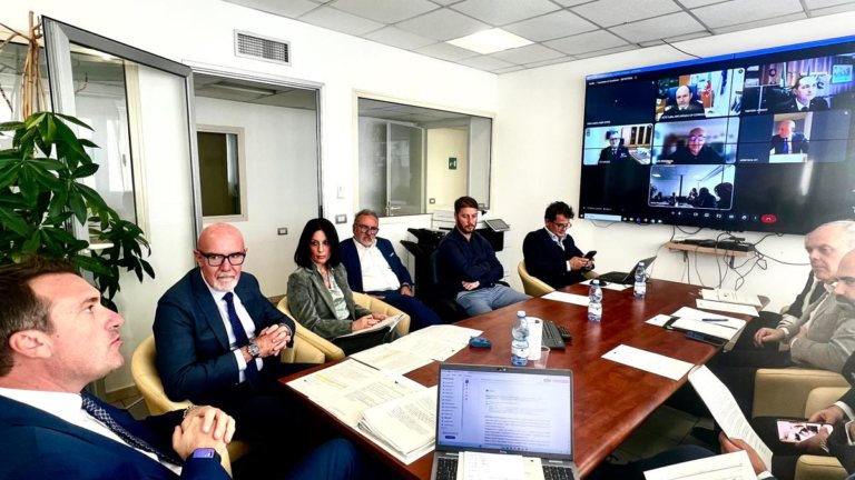 Southern Tyrrhenian and Ionian Sea port authority approves 2027 budget