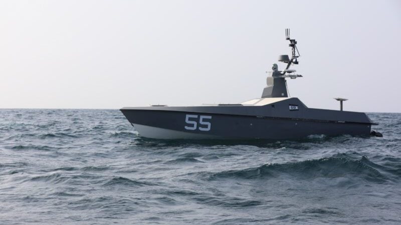 The Navy Is Making Progress on Unmanned Vessels. Now It’s Time to Put Them to Work.