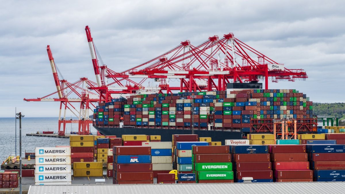 ILA, Halifax port employers reach tentative labor pact